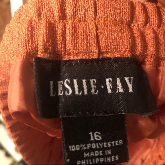 Leslie Faye vintage pants suit - Picture 7 of 8